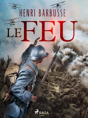 cover image of Le Feu